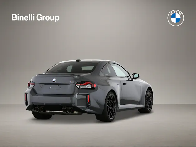 BMW M2 Steptronic