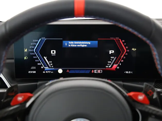 BMW M2 Steptronic