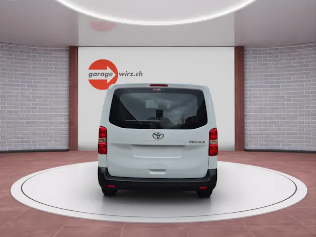 Toyota PROACE Van L1 1.5 D Active