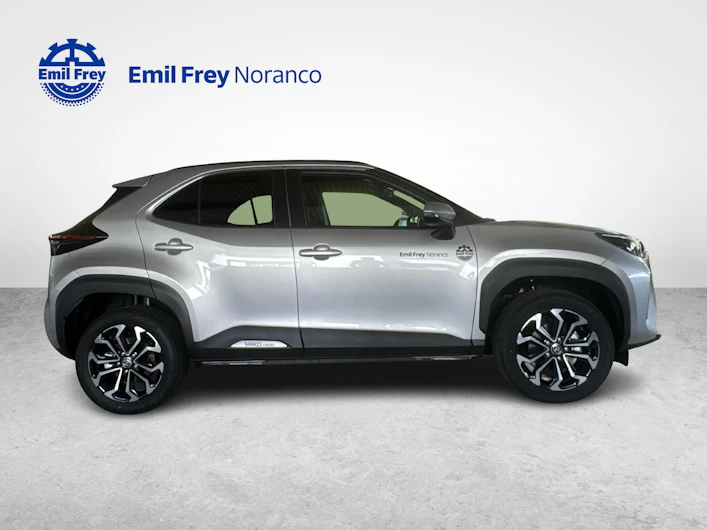 immagine del veicolo TOYOTA YARIS CROSS