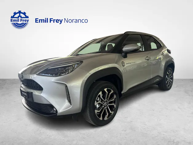 Toyota Yaris Cross 1.5 VVT-i HSD Trend AWD-i