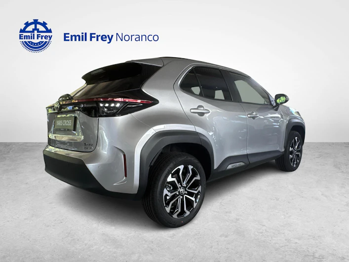 immagine del veicolo TOYOTA YARIS CROSS