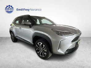 Fahrzeugbild TOYOTA Yaris Cross 1.5 VVT-i HSD Trend AWD-i