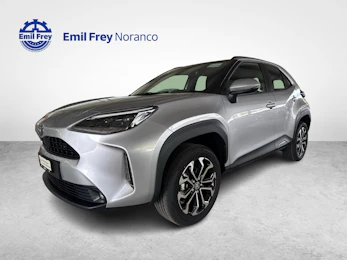 Fahrzeugbild TOYOTA Yaris Cross 1.5 VVT-i HSD Trend AWD-i Fahrzeugbild TOYOTA Yaris Cross 1.5 VVT-i HSD Trend AWD-i
