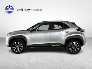 Fahrzeugbild TOYOTA Yaris Cross 1.5 VVT-i HSD Trend AWD-i