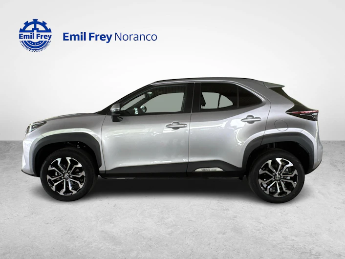 Fahrzeugbild TOYOTA YARIS CROSS