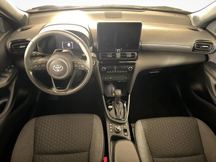 Fahrzeugbild TOYOTA YARIS CROSS