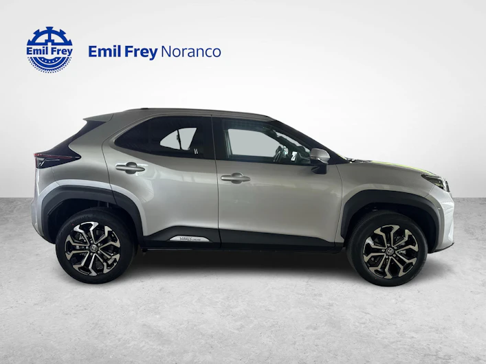 Fahrzeugbild TOYOTA YARIS CROSS