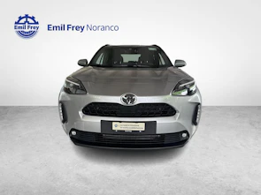 Fahrzeugbild TOYOTA Yaris Cross 1.5 VVT-i HSD Trend AWD-i