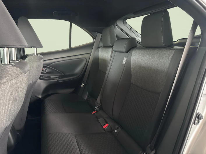Fahrzeugbild TOYOTA YARIS CROSS