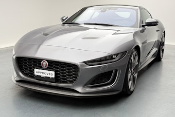 Vehicle image JAGUAR F-TYPE 0 Vehicle image JAGUAR F-TYPE 0