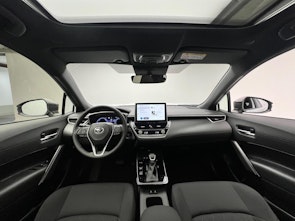 Vehicle image TOYOTA Corolla Cross 2.0 HSD Trend AWD-i