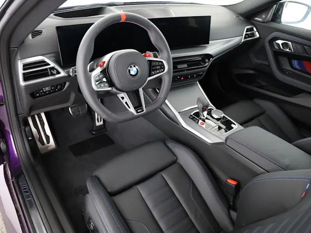 BMW M2 Steptronic