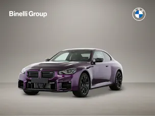 BMW M2 Steptronic
