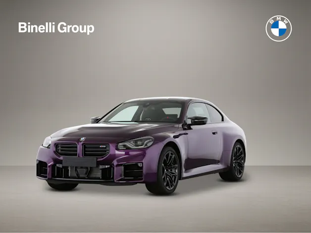 BMW M2 Steptronic