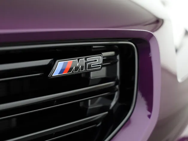BMW M2 Steptronic