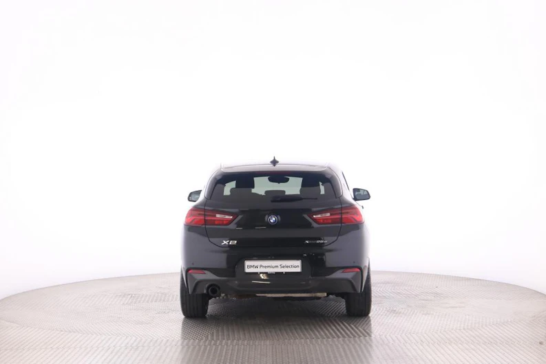 image du véhicule BMW X2