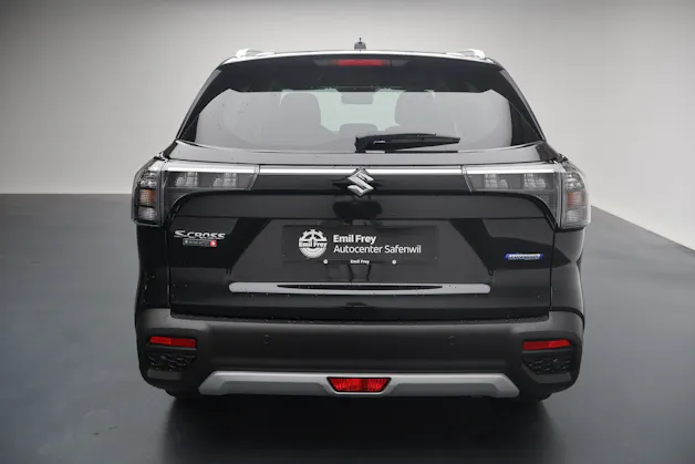 Suzuki S-Cross 1.4 T Compact Top Hybrid 4x4