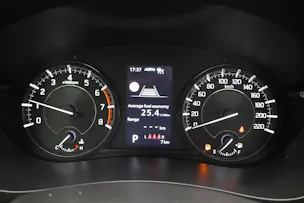 Suzuki S-Cross 1.4 T Compact Top Hybrid 4x4