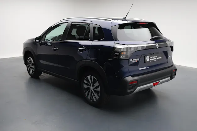 Suzuki S-Cross 1.4 T Compact Top Hybrid 4x4
