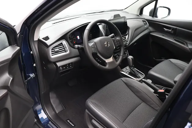 Suzuki S-Cross 1.4 T Compact Top Hybrid 4x4