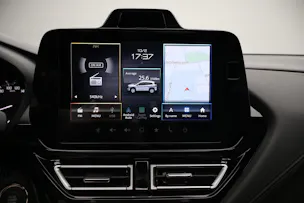 Suzuki S-Cross 1.4 T Compact Top Hybrid 4x4