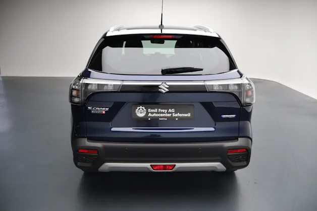 Suzuki S-Cross 1.4 T Compact Top Hybrid 4x4