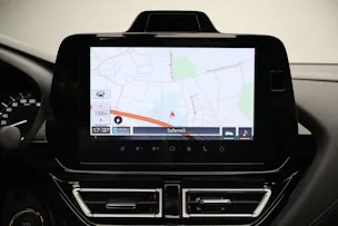 Suzuki S-Cross 1.4 T Compact Top Hybrid 4x4