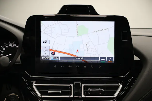 Suzuki S-Cross 1.4 T Compact Top Hybrid 4x4