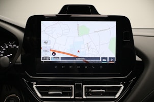 Vehicle image SUZUKI S-Cross 1.4 T Compact Top Hybrid 4x4