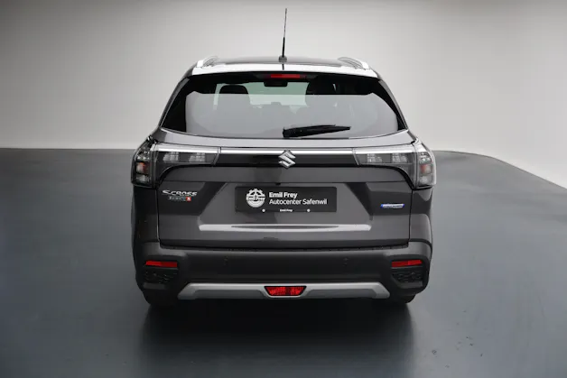 Suzuki S-Cross 1.4 T Compact Top Hybrid 4x4