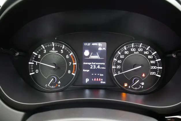 Suzuki S-Cross 1.4 T Compact Top Hybrid 4x4