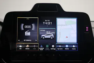 Suzuki S-Cross 1.4 T Compact+ Hybrid 4x4