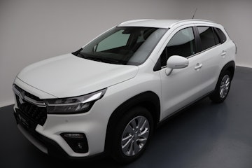 Vehicle image SUZUKI S-Cross 1.4 T Compact+ Hybrid 4x4