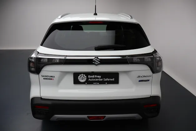 Suzuki S-Cross 1.4 T Compact+ Hybrid 4x4
