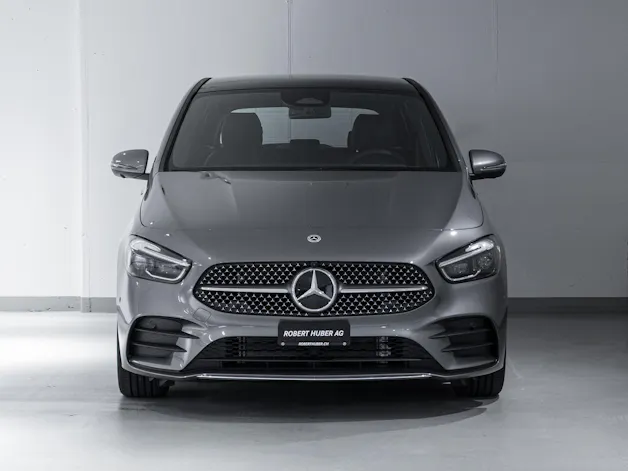 Mercedes-Benz B 250 4MATIC