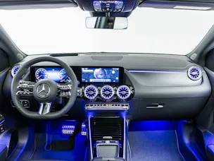 Mercedes-Benz B 250 4MATIC