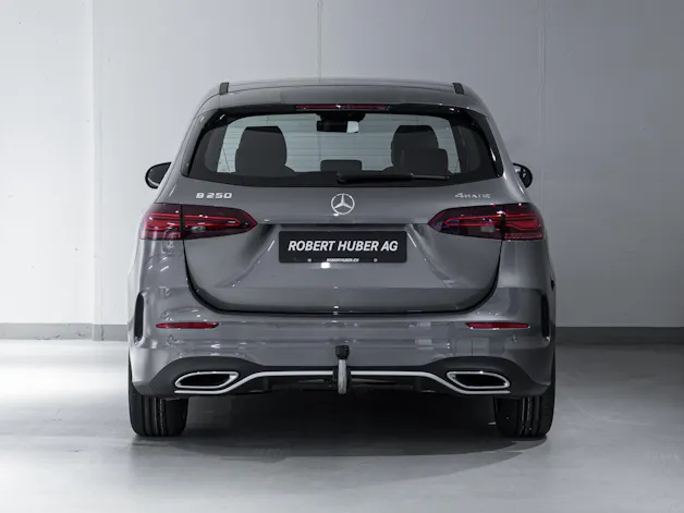 Mercedes-Benz B 250 4MATIC