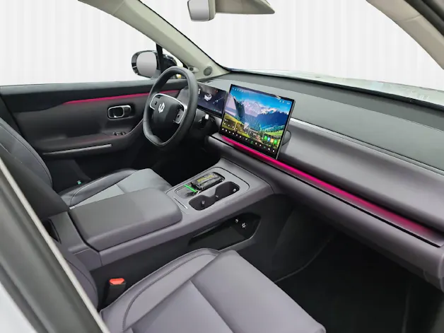 Leapmotor C10 EV AWD 598 PS