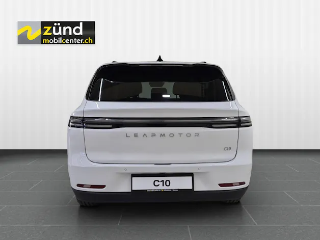 Leapmotor C10 EV AWD 598 PS
