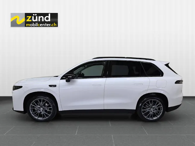 Leapmotor C10 EV AWD 598 PS