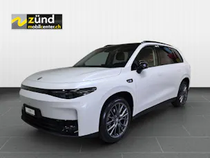 Leapmotor C10 EV AWD 598 PS