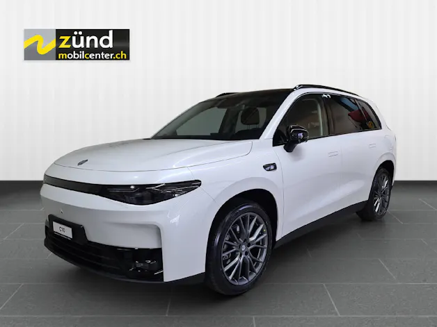 Leapmotor C10 EV AWD 598 PS