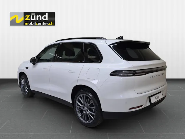 Leapmotor C10 EV AWD 598 PS