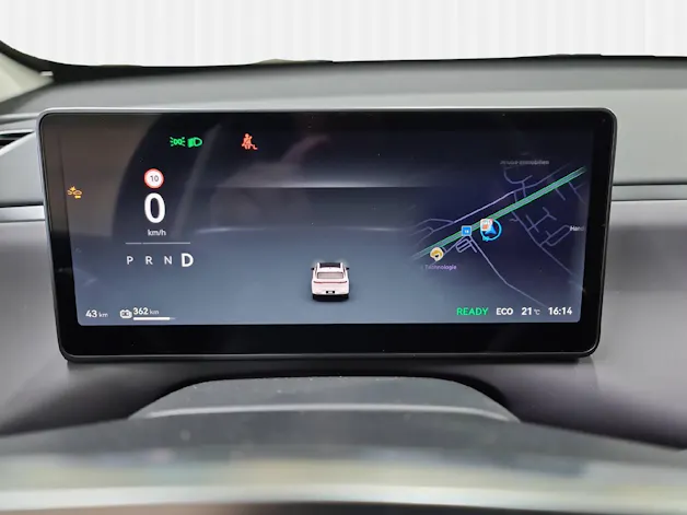 Leapmotor C10 EV AWD 598 PS