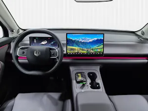 Leapmotor C10 EV AWD 598 PS