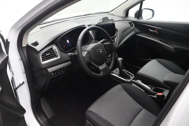 Suzuki S-Cross 1.4 T Compact+ Hybrid 4x4