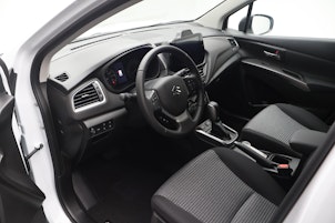 Vehicle image SUZUKI S-Cross 1.4 T Compact+ Hybrid 4x4