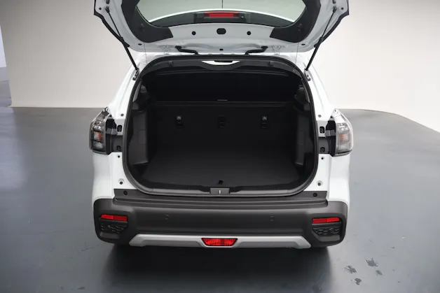 Suzuki S-Cross 1.4 T Compact+ Hybrid 4x4