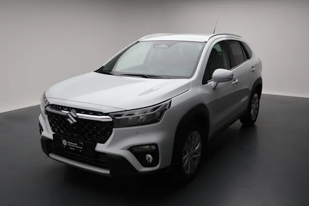 Suzuki S-Cross 1.4 T Compact+ Hybrid 4x4
